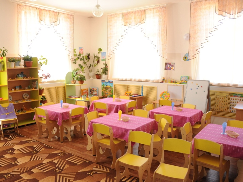 Александр Сапожников: Мы готовы постепенно начать открывать детские сады